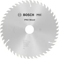 Bosch Op Wo H 200x30-48 Puu-pyörösahanterä