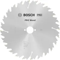 Bosch Se Wo T 250x30-24 Puu-pyörösahanterä
