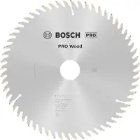Bosch OPTILINE PYÖRÖRENGAS Ø210X2,8X30MM 60T