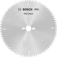 Bosch Op Wo S 305x30-72 Puu-pyörösahanterä