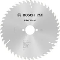 Bosch Accesorios OPTILINE KIERTOSAHA TERÄ Ø190X2,0X30MM 48T