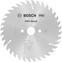 Bosch Sahanterä Optiline Wood, 150x2,4x20/16 mm, 36T