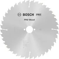 Bosch Op Wo T 250x30-40 Puu-pyörösahanterä