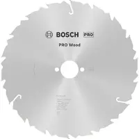 Bosch Pyörösahanterä Speedline Wood 230 x 30 x 2,4 mm, 18