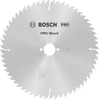 Bosch Optiline Wood Rundsavsklinge Geringssav Bordsav