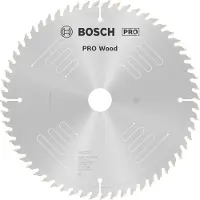 Bosch PYÖRÖRENGAS OPTILINE 60T Ø254X3,2X30MM