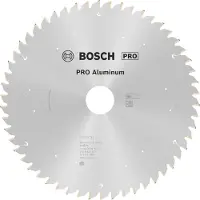 Bosch Powertools Sahanterä Standard for Aluminium, 210x1,9/1,3x30 mm, 54T