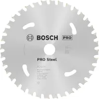 Bosch Sahanterä Standard for Steel, 173x1,6/1,2x20 mm, 36T