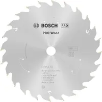 Bosch Sahanterä Standard for Wood, 140x1,5/1x12,7 mm, 24T