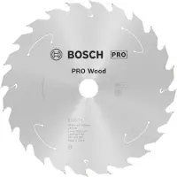 Bosch Katkaisulaikka Standard for Wood 2608837702; 184x20 mm; Z24
