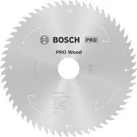 Bosch Katkaisulaikka Standard for Wood 2608837711; 190x30 mm; Z60
