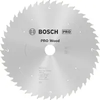 Bosch Sahanterä Standard for Wood, 190x1,6/1,1x20 mm, 48T
