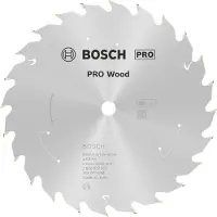 Bosch Sahanterä Standard for Wood, 150x1,6/1x10 mm, 24T