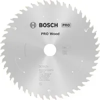 Bosch Katkaisuterä puulle Standard for Wood 2608837678; 160 mm
