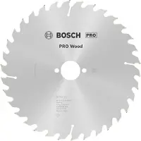 Bosch Sahanterä Optiline for Wood, 216x30 mm, 34T