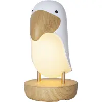 Star Trading Yövalo LED Toiminnallinen Toucan Bird