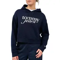 Tommy Hilfiger Script Relaxed Fit Huppari
