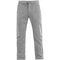 REELL Reflex Loose Chino Housut grey square cord Koko XL