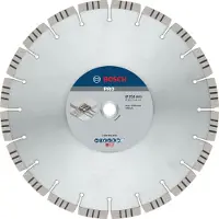 Bosch 350x20/25.4x3.2x15 Mm Timanttilaikka