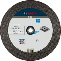 Bosch Hiova katkaisulaikka ; 300 mm metalille