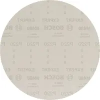 Bosch Hiomaverkko Expert M480 kipsihiomakoneisiin 225 mm, P220, 25 kpl