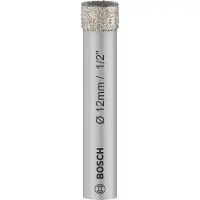 Bosch Accesorios Timanttiporanterä 2608599052; 12x66 mm