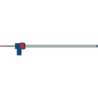 Bosch hammer drill SDS Clean plus-8X set, Ø 14mm