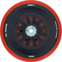 Bosch Tukilaikka Expert S Multi-Hole 150 mm, Medium