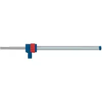 Bosch Betoniporanterä pölynpoistolla 2608901795; 25x400/650 mm