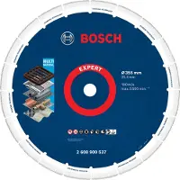 Bosch Accesorios Timanttikatkaisulaikka 2608900537; 355x25,4 mm