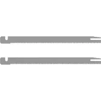 Bosch Accesorios Teräsarja T 43 A, GSG 300, 130 mm, 2 kpl/pakkaus
