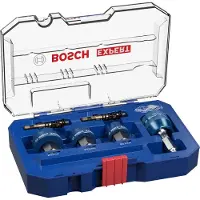 Bosch Reikäsahasarja 2608900502; 22-32 mm; 6 kpl.