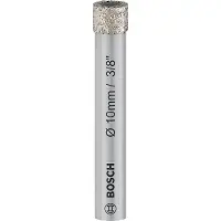 Bosch Timanttiporanterä 2608599051; 10x66 mm