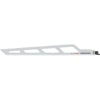 Bosch Puukkosahanterä S 2013 AWP; 400 mm; 1 kpl.