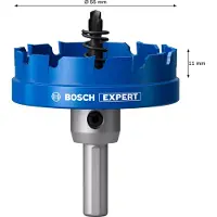 Bosch Reikäsaha Expert Sheet Metal 55x5mm