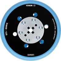 Bosch Tukilaikka Expert Multireikä Universal 125 mm, hård