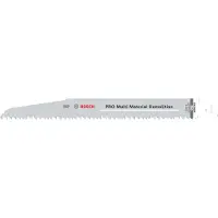 Bosch Powertools S 1110 VF Bimetalli Pistosahanterä 225 mm