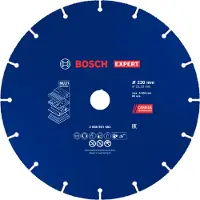 Bosch Katkaisulaikka 2608901682; 230x22,23 mm