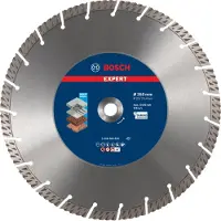 Bosch Accesorios Timanttikatkaisulaikka 2608900666; 350 mm