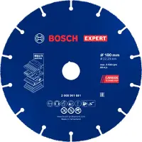 Bosch Timanttikatkaisulaikka 2608901681; 180 mm