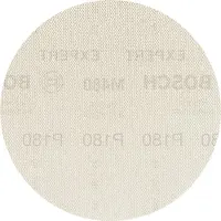 Bosch Accesorios -tarvikkeet 2608901638 Hiomatyyny kuivahiomakoneisiin Hiekkakoko 180 (Ø) 225 mm 5 kpl