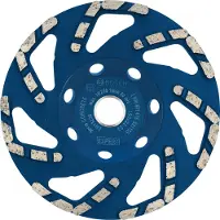 Bosch EXPERT CONCRETE CUP DISCS FOR CONCRETE GRINDERS