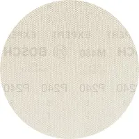 Bosch Hiomaverkko Expert M480 epäkeskohiomakoneisiin 150 mm, P240, 50 kpl