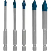 Bosch Expert HEX-9 HardCeramic Borebitsæt Roterende stødbor Stødskruetrækker