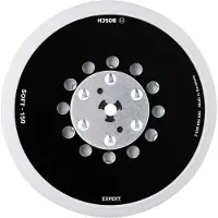 Bosch Accesorios Tukilaikka Expert Multireikä Universal 150 mm, mjuk