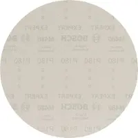 Bosch Accesorios Hiomaverkko Expert M480 kipsihiomakoneisiin 225 mm, P180, 25 kpl