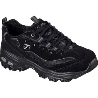 SKECHERS Urheilukengät 'BIGGEST FAN' musta