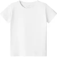 Name it Nmfvibbi Ss Top Noos - White - 98