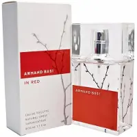 Armand Basi In Red EDT -tuoksu 50 ml
