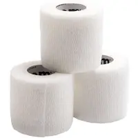 Ortho Movement Wrap Tape 5 Cm x 4,5 m 3-pack - Valkoinen, koko One Size